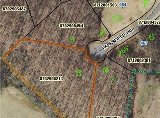 0 Parksfield Trl, Ramseur, NC 27316