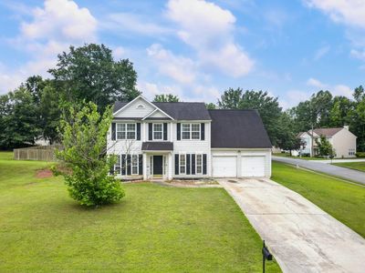 2833 Golden Club Bnd, Austell, GA, 30106