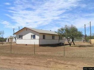 2489 N Calle Quarto, Huachuca City, AZ 85616