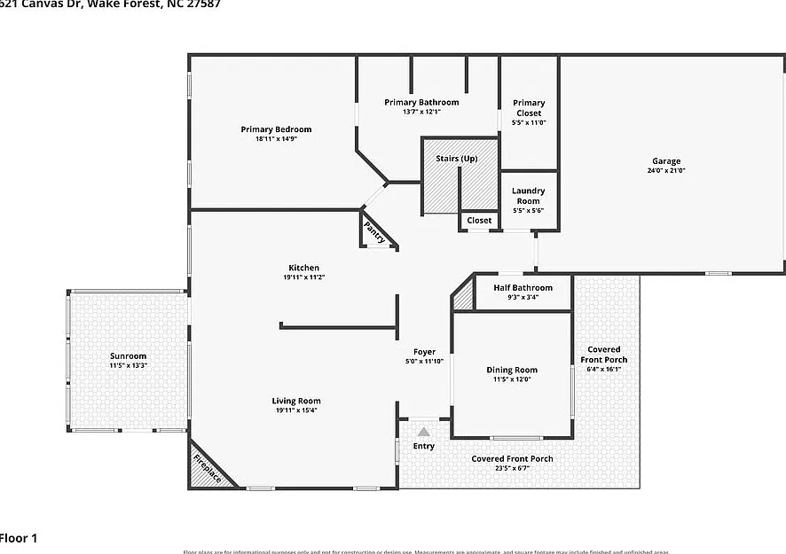 3 bed, 2.5 bath, 2692 sqft, $2,435 — Photo 2