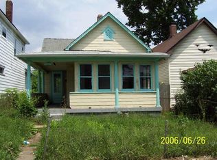 1538 E Hoyt Ave, Indianapolis, IN 46203