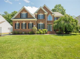 11024 Old Millrace Ter, Glen Allen, VA 23059