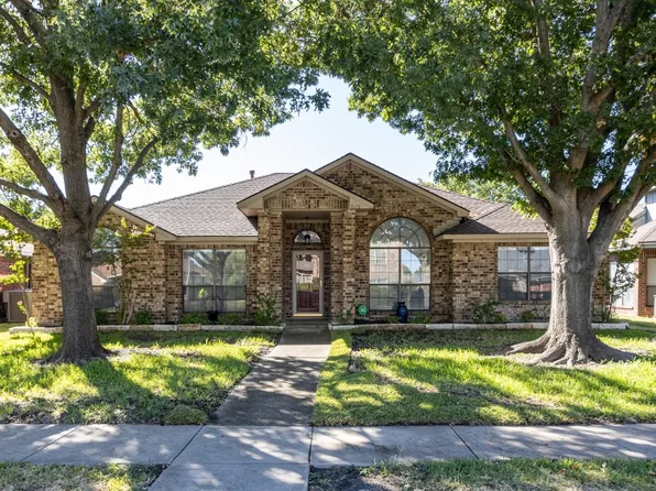 1626 Briargrove Dr, Mesquite, TX 75181