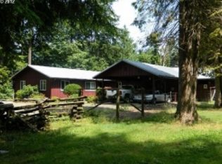 62767 E Rufus Ridge Ln, Brightwood, OR 97011