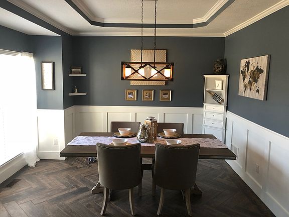 Renovated Dinning 2019
