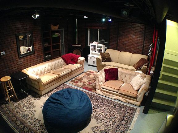 Teenager/Man Cave/Theater