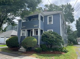 263 Brown St FLOOR 2, Waltham, MA 02453