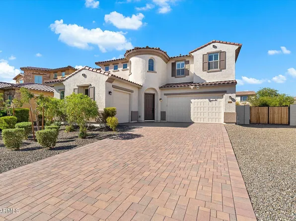 16398 W MADISON Street, Goodyear, AZ 85338