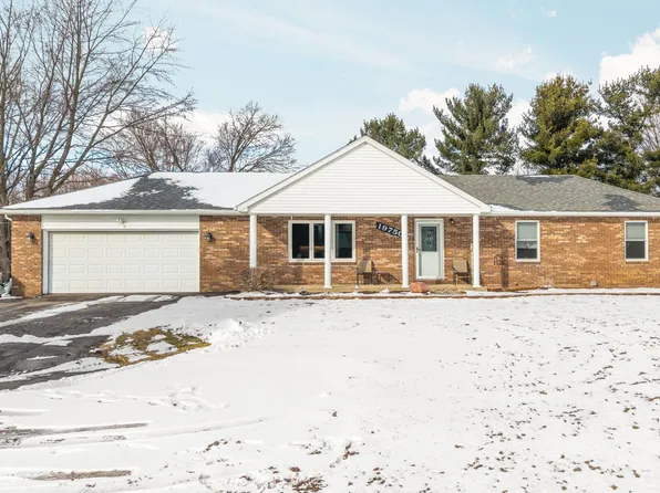 19750 Ivey Rd, Chelsea, MI 48118