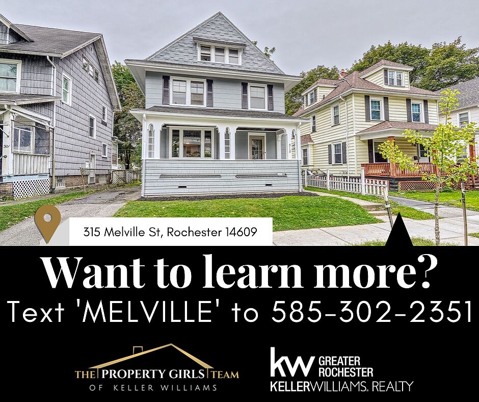 315 Melville St, Rochester, NY 14609 Zillow