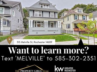315 Melville St, Rochester, NY 14609