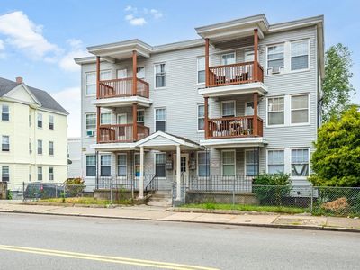 637 Walk Hill St, Mattapan, MA, 02126