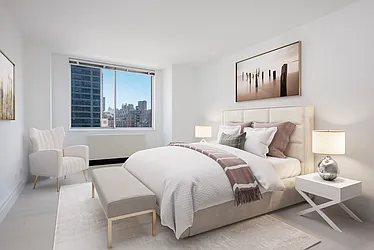 Rented by Rose Associates, Inc