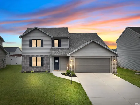 15319 Delphinium Pl, Huntertown, IN 46748