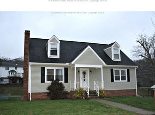 111 Carriage Way, Nitro, WV 25143