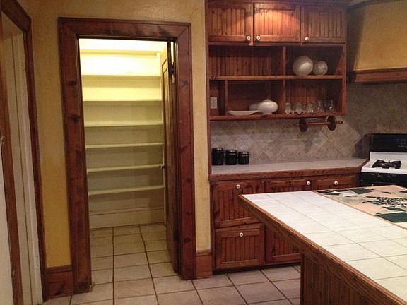 Kitchen and Pantry