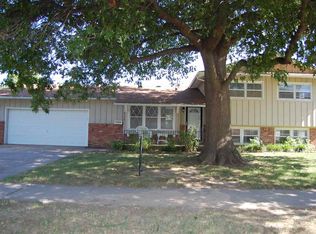 4124 W Westport St, Wichita, KS 67212