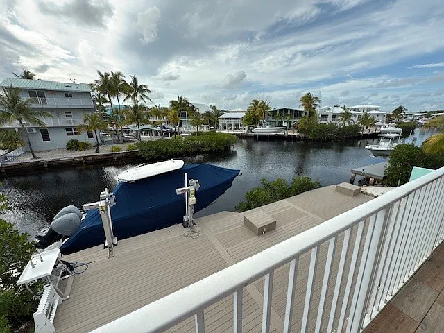 Balcony view - 137 La Paloma Rd