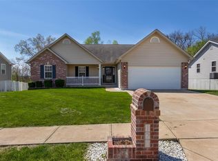 120 Brooks Farm Ct, House Springs, MO 63051