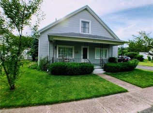 317 S Scott St, New Carlisle, OH 45344