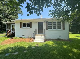 11816 Trinity Rd, Trinity, NC 27370