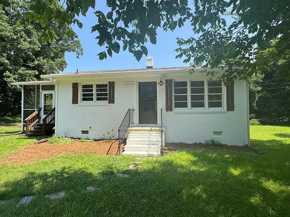 11816 Trinity Rd, Trinity, NC 27370