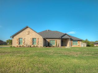 11601 Ward Rd, Edmond, OK 73034