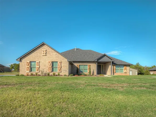 11601 Ward Rd, Edmond, OK 73034