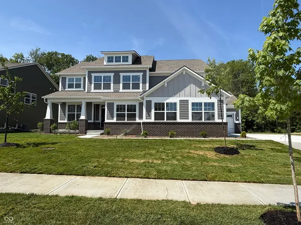 19593 Hazelnut Blvd, Noblesville, IN 46062