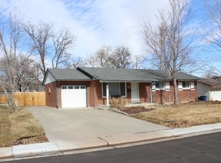 3665 W Monmouth Ave, Littleton, CO 80123