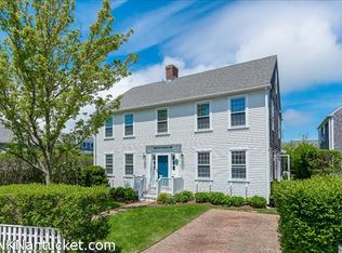 2 Sparrow Dr, Nantucket, MA 02554