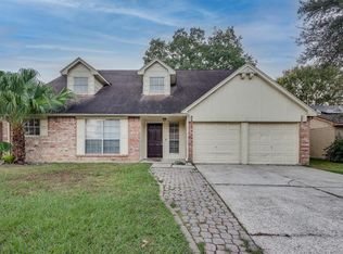 18819 Long Trace Dr, Humble, TX 77346