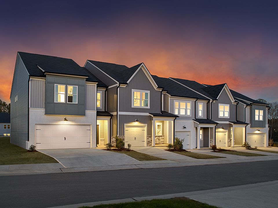 Cambrey Crossing by Ashton Woods in Durham NC Zillow