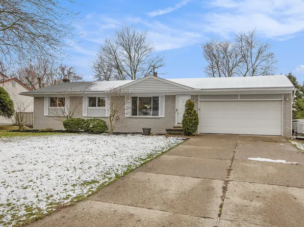 2842 Deake Ave, Ann Arbor, MI 48108