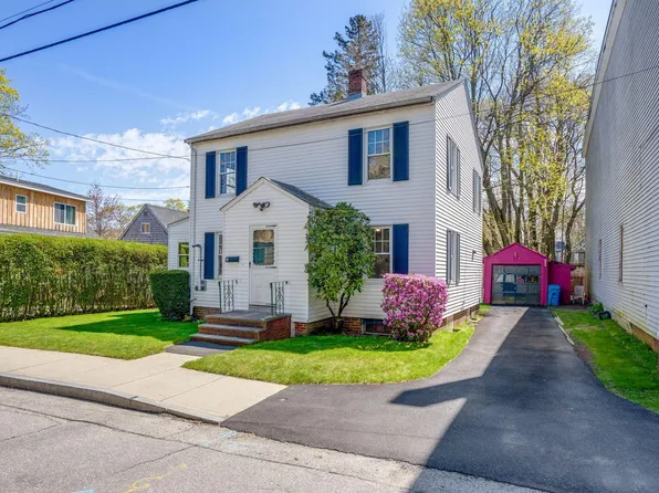 16 Poland Street, Portland, ME 04103