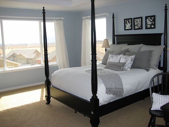 Spacious Master Retreat