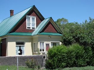 180 Marcy Ave, Raton, NM 87740