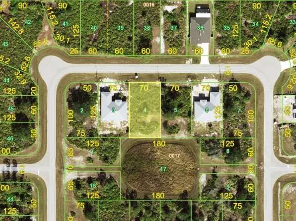 115 White Pine Dr Lot 4, Rotonda West, FL 33947