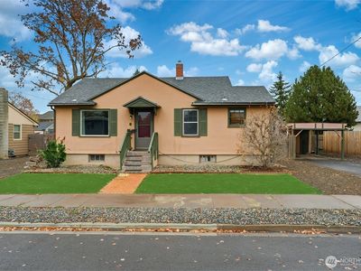 1123 Francis Avenue, Walla Walla, WA, 99362