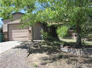 4003 S Quintero Way, Aurora, CO 80013