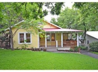 514 Lockhart Dr, Austin, TX 78704