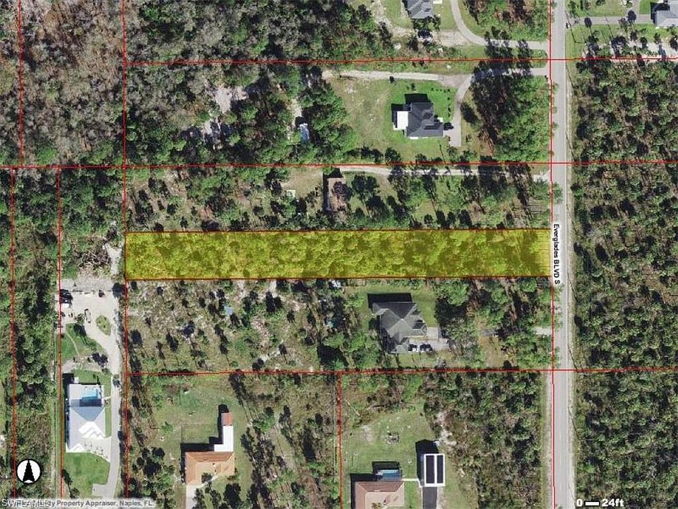 1st image of 1325 Everglades BLVD S