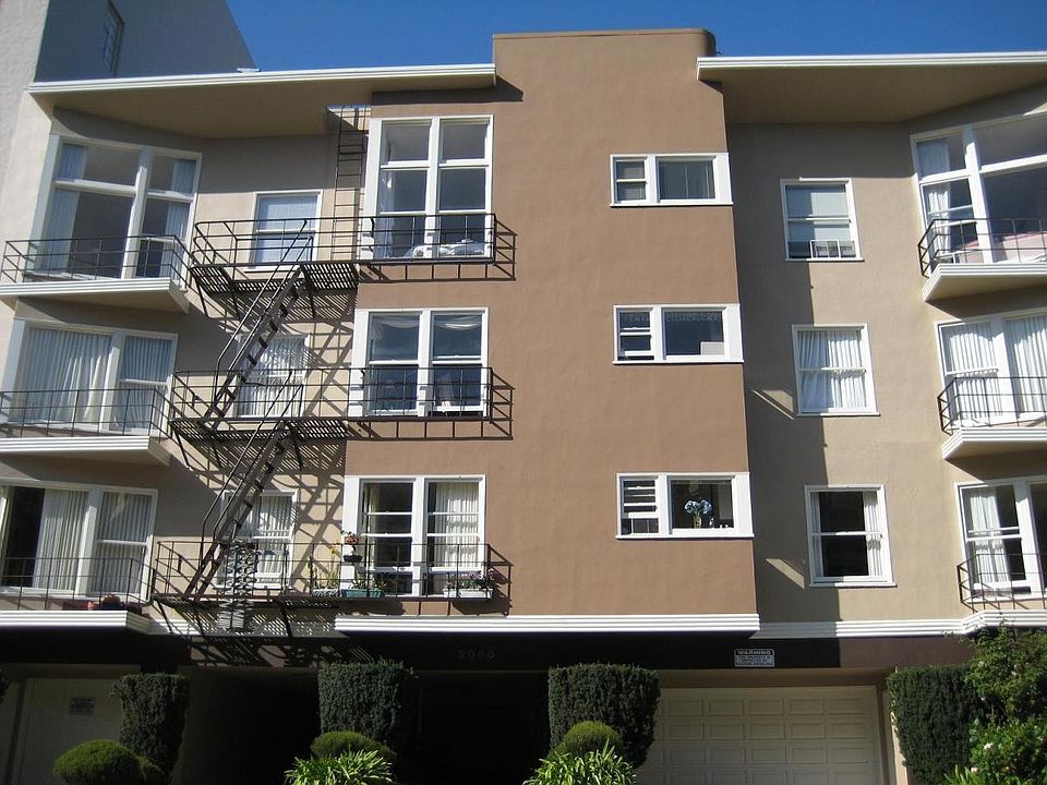 Front of Building