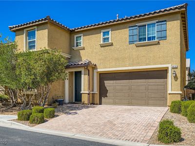 9632 Abbey Pond Ave, Las Vegas, NV, 89148