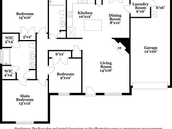 2nd image of 1029 Windtree Trce
