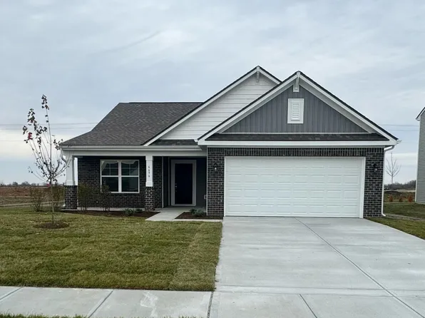 6696 Blackthorne Dr, Pendleton, IN 46064