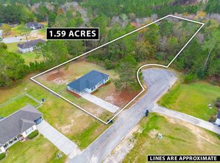 132 Kaitlyn Ct, Fitzgerald, GA 31750
