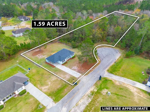 132 Kaitlyn Ct, Fitzgerald, GA 31750