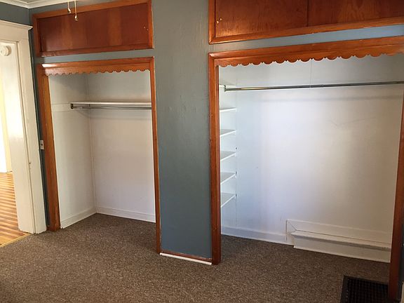 Master Bedroom Closets