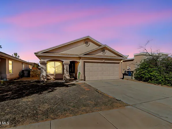 12717 Lorenzo Frias Dr, El Paso, TX 79938